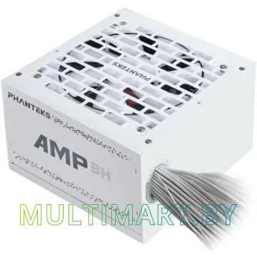 Блок питания Phanteks AMP BH WT 650W (PH-P650B_WT01) картинка 2
